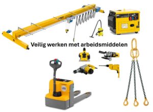 Compliance arbeidsmiddelen en continu verbeteren