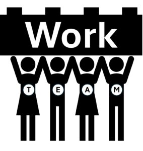Cel productie - Teamwork