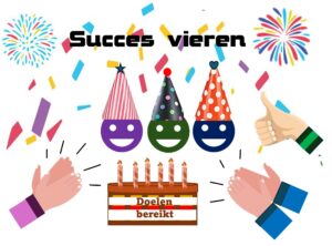 Continu verbeteren - Successen vieren